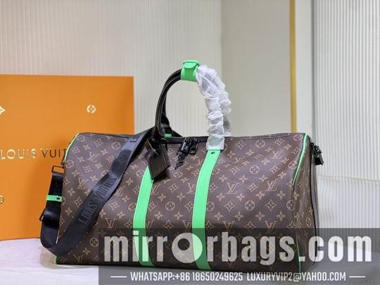 1:1 Louis Vuitton Bags Keepall M45866 M41416 50x29x23cm cs