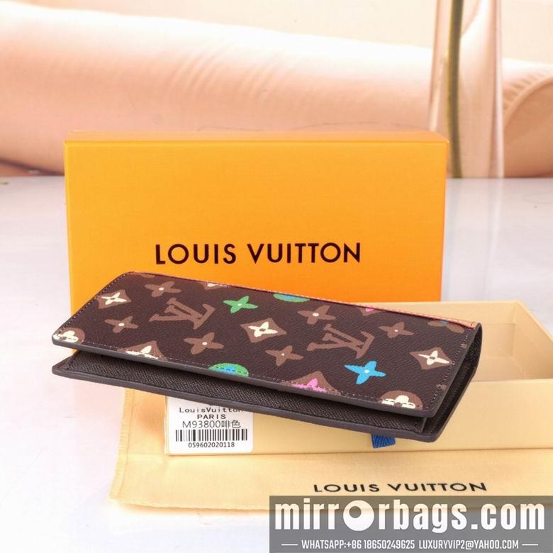 1:1 Louis Vuitton Bags 93800 11X19X2cm ZC 3colour
