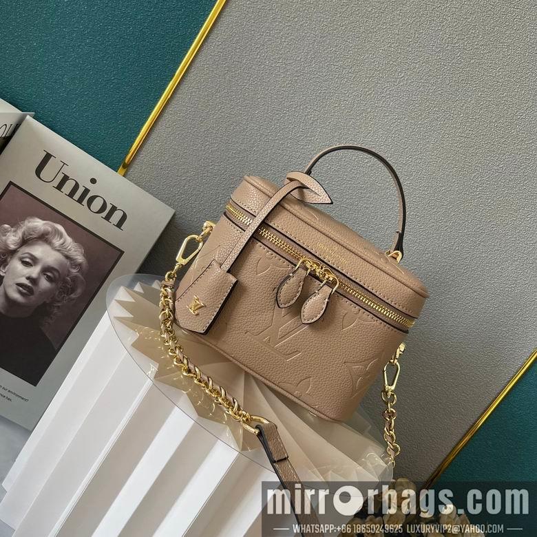 1:1 Louis Vuitton Bags 45165 19X13X11cm XMY