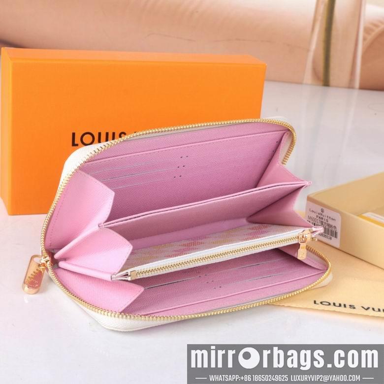 1:1 Louis Vuitton Bags 60017 19.5X10.5X2.5cm ZC 4colour