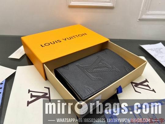 1:1 Louis Vuitton Bags M64502 10x14x2.5cm zy