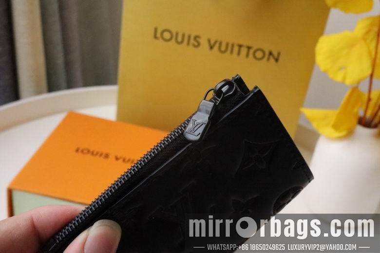 1:1 Louis Vuitton Bags MXCS24089 11.3X7.5X1cm YG 2colour