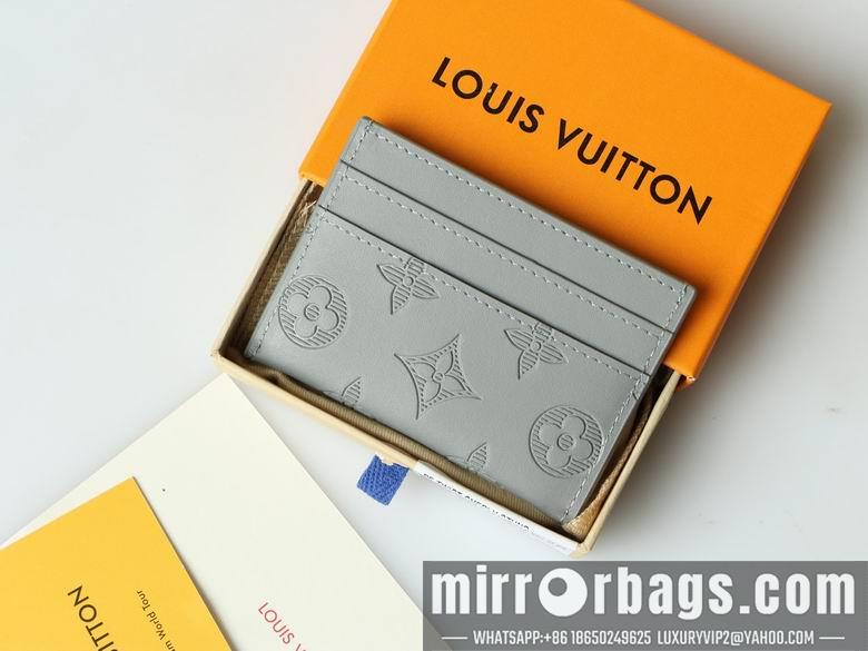 1:1 Louis Vuitton Bags Double M81381 11x7x0.6cm zy
