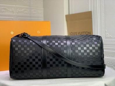 1:1 Louis Vuitton Bags Keepall N44810 50x29x22 cm cs