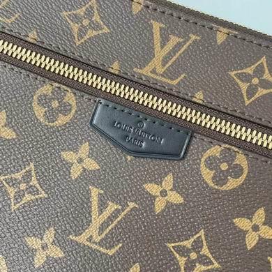 1:1 Louis Vuitton Bags 60417 27X21cm XM 3colour