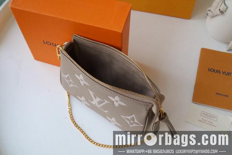 1:1 Louis Vuitton Bags M80501 15.5X10.5X4cm XM 2colour