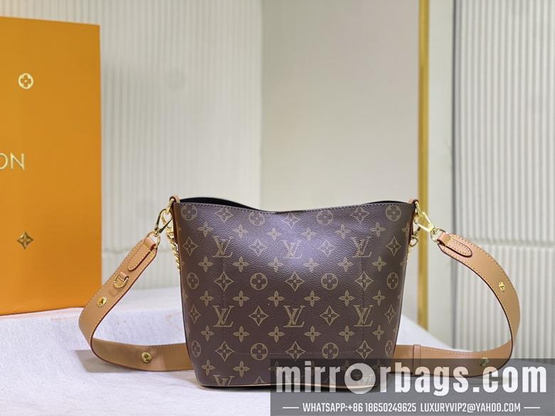 1:1 Louis Vuitton Bags M24006 20x20.5x12cm ss