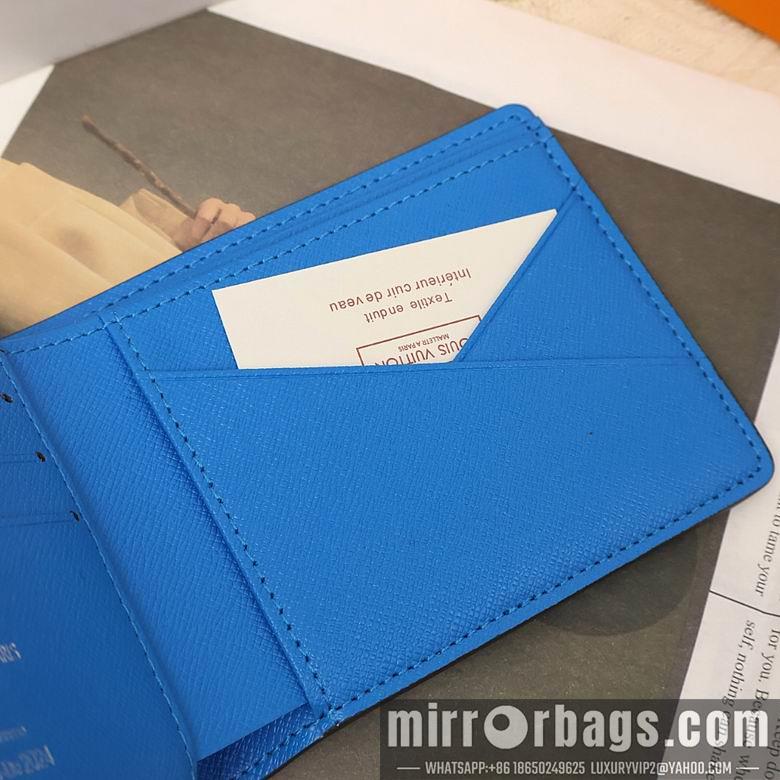 1:1 Louis Vuitton Bags 40542 12X9X1.5cm ZC 2colour
