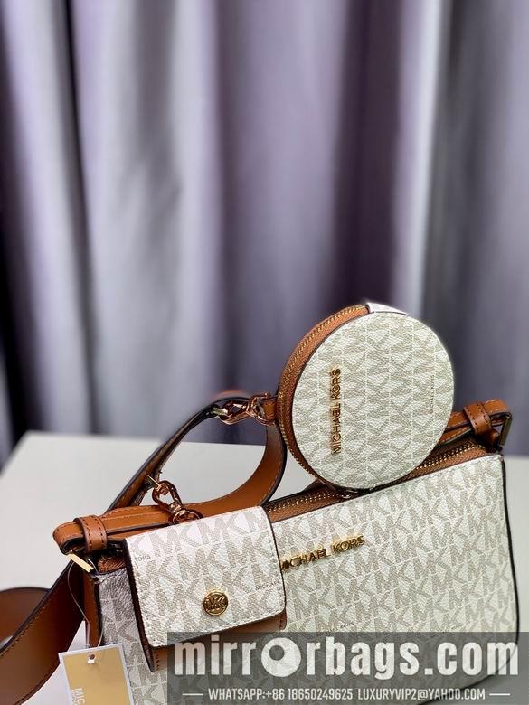 Michael Kors Bags Jet Set 24X15X6cm 082709 DY 3colour