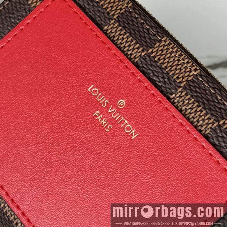 1:1 Louis Vuitton Bags N81461 11.5X8.5X2.2cm