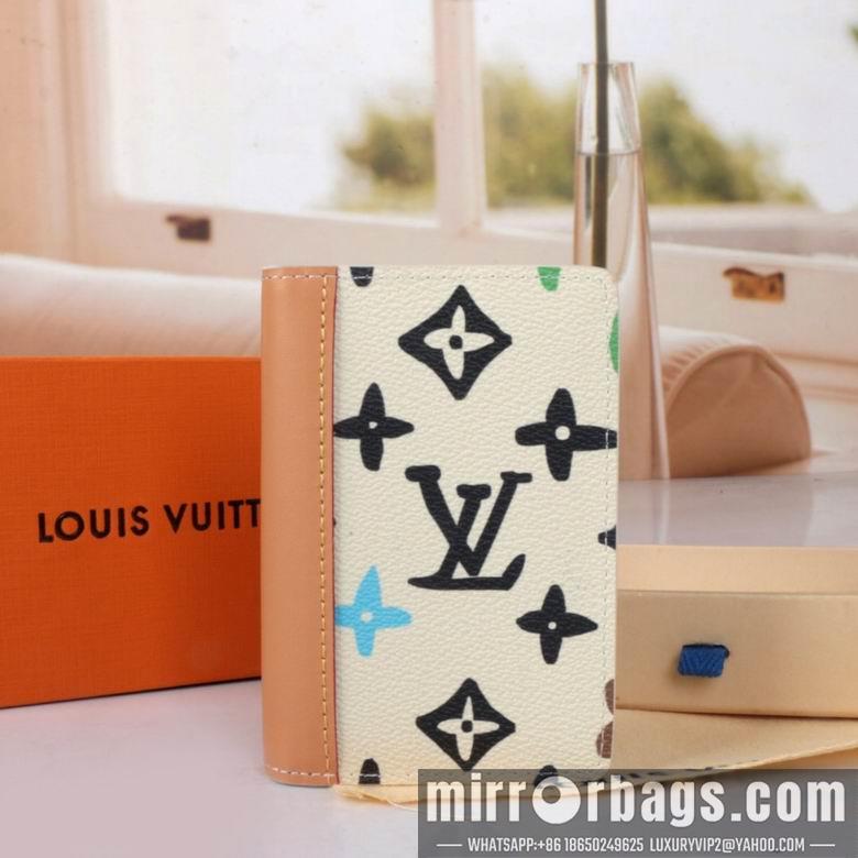 1:1 Louis Vuitton Bags 60111 11X8X1.5cm ZC 3colour