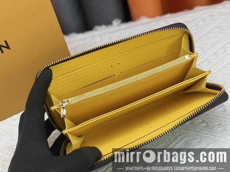 1:1 Louis Vuitton Bags M60017 19.5X10.5X2.5cm XM 3colour