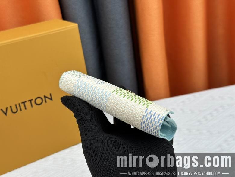 1:1 Louis Vuitton Bags N40638 12X9.5X1.5cm XM 2colour