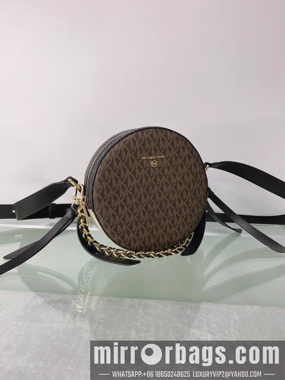 Michael Kors Bags Delaney 20X20X7.5cm 090604 DY 4colour