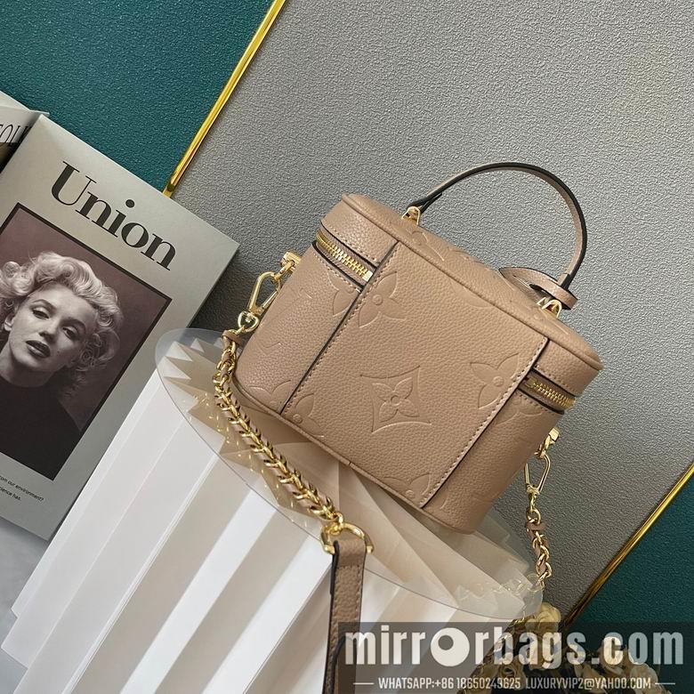 1:1 Louis Vuitton Bags 45165 19X13X11cm XMY