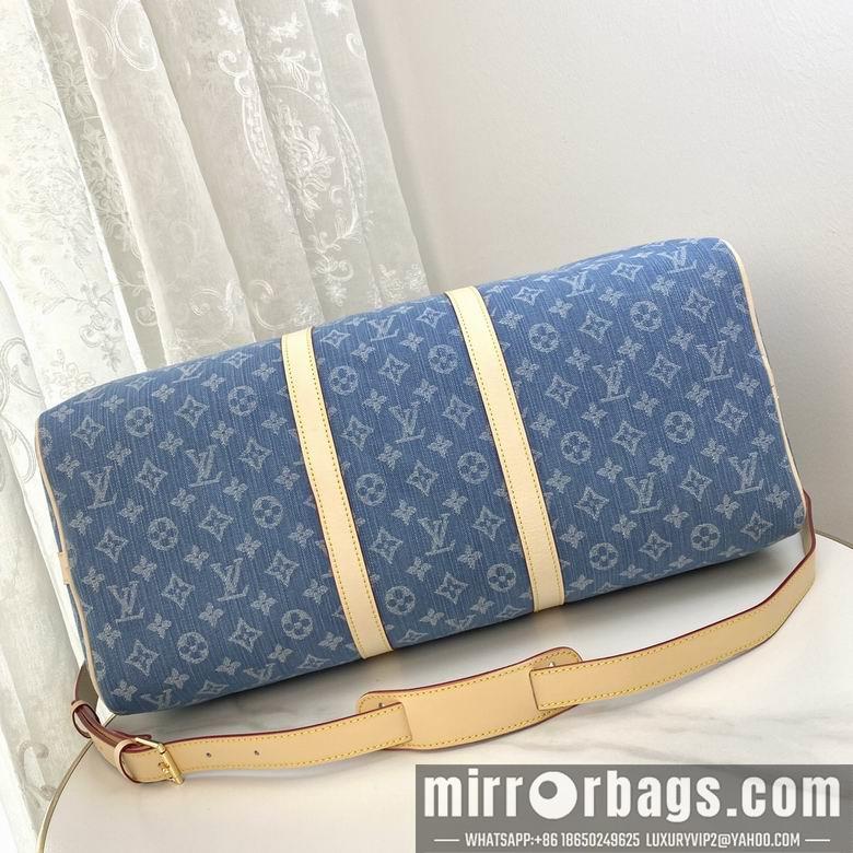 1:1 Louis Vuitton Bags M41418 M11251 M24960 M24901 50X27X20cm XMY 2colour