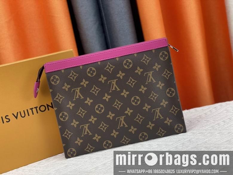 1:1 Louis Vuitton Bags M82858 27X21X6cm XM