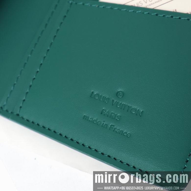 1:1 Louis Vuitton Bags 60895 11.5X9X1.5cm YG 4colour