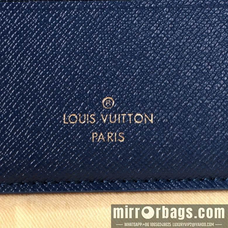 1:1 Louis Vuitton Bags 60895 11.5X9X1.5cm ZC 4colour