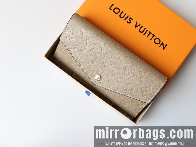 1:1 Louis Vuitton Bags Sarah M82257 M82256 19x10.5x2cm zy