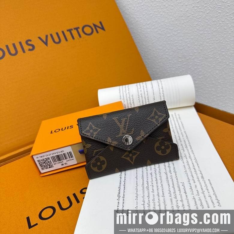 1:1 Louis Vuitton Bags m12884 7.5X1.5X11cm ZC 3colour