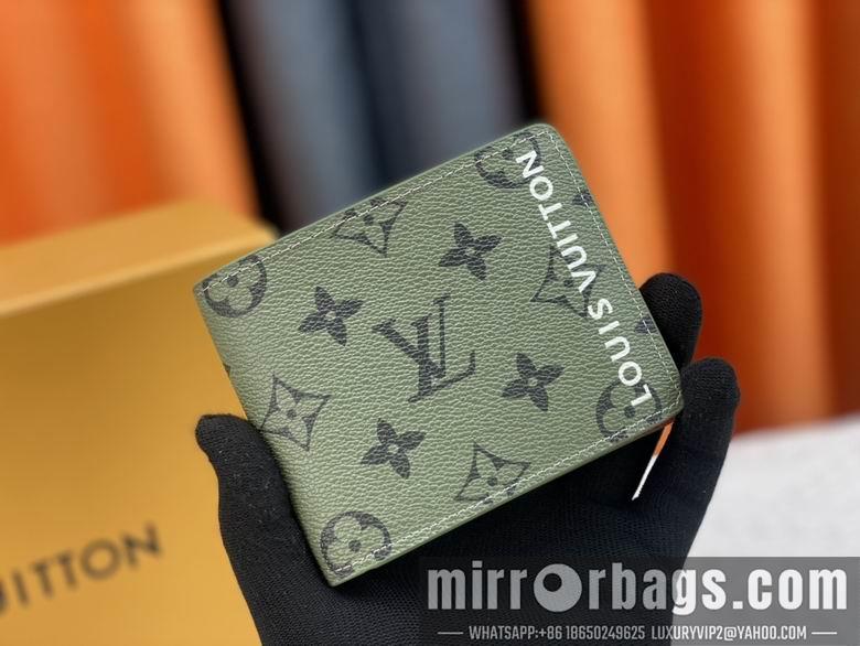 1:1 Louis Vuitton Bags M60896 11.5X9cm YG 2colour
