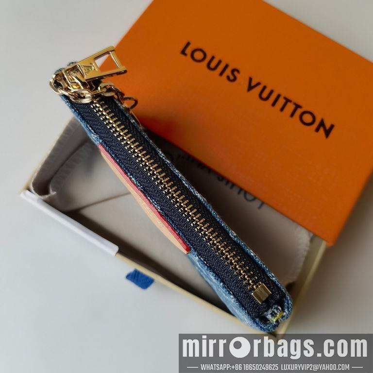 1:1 Louis Vuitton Bags Cle M62650 12x7x1.5cm zy