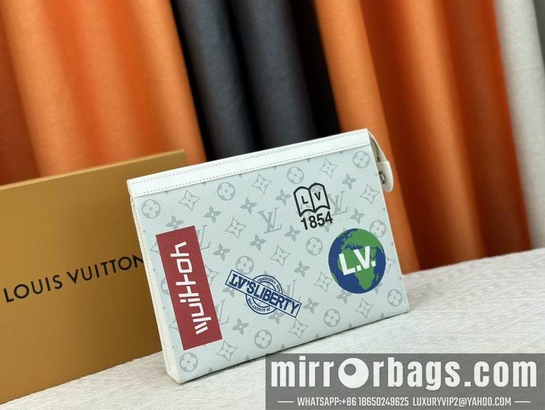 1:1 Louis Vuitton Bags M67820 26X20X5cm XM 2colour
