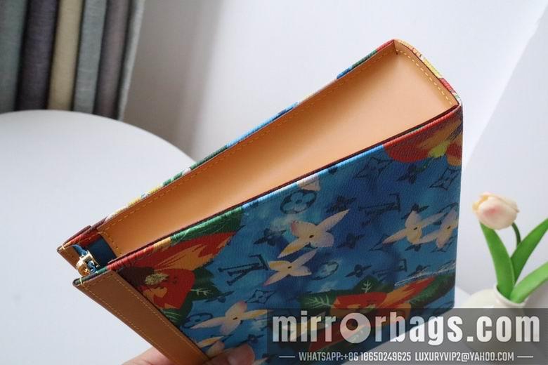 1:1 Louis Vuitton Bags 83465 27X21X3cm XM 4colour