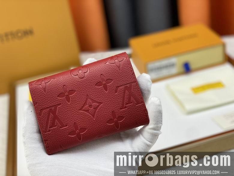 1:1 Louis Vuitton Bags M41939 11X8X2.5cm YG 3colour
