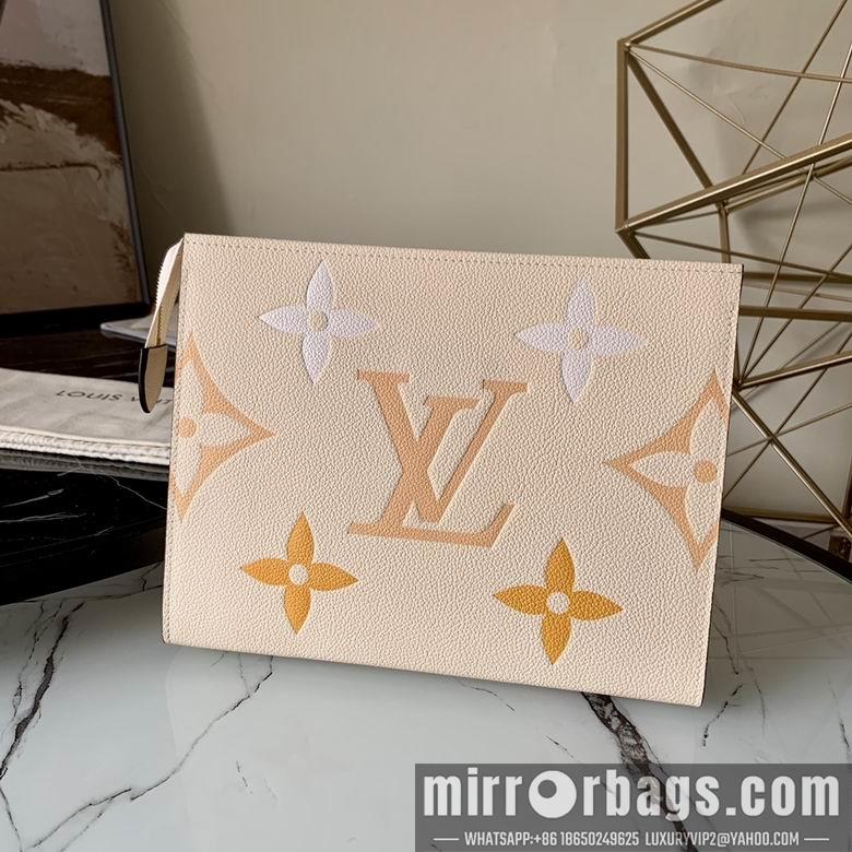 1:1 Louis Vuitton Bags M80504 25X20X5.5cm