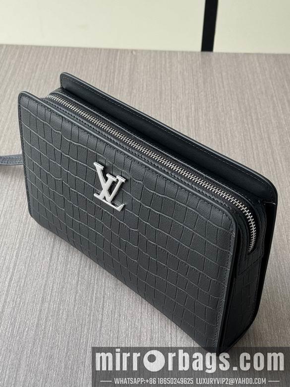 1:1 Louis Vuitton Bags 2823-4 27X17X4cm WP
