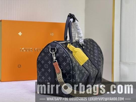 1:1 Louis Vuitton Bags Keepall M40569 45x27x20cm cs