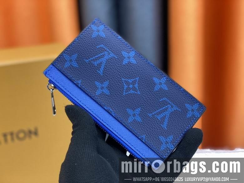 1:1 Louis Vuitton Bags Coin M64038 8x14.5x1cm zy