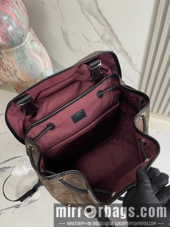 1:1 Louis Vuitton Bags N40005 45X30X20cm XM 2colour