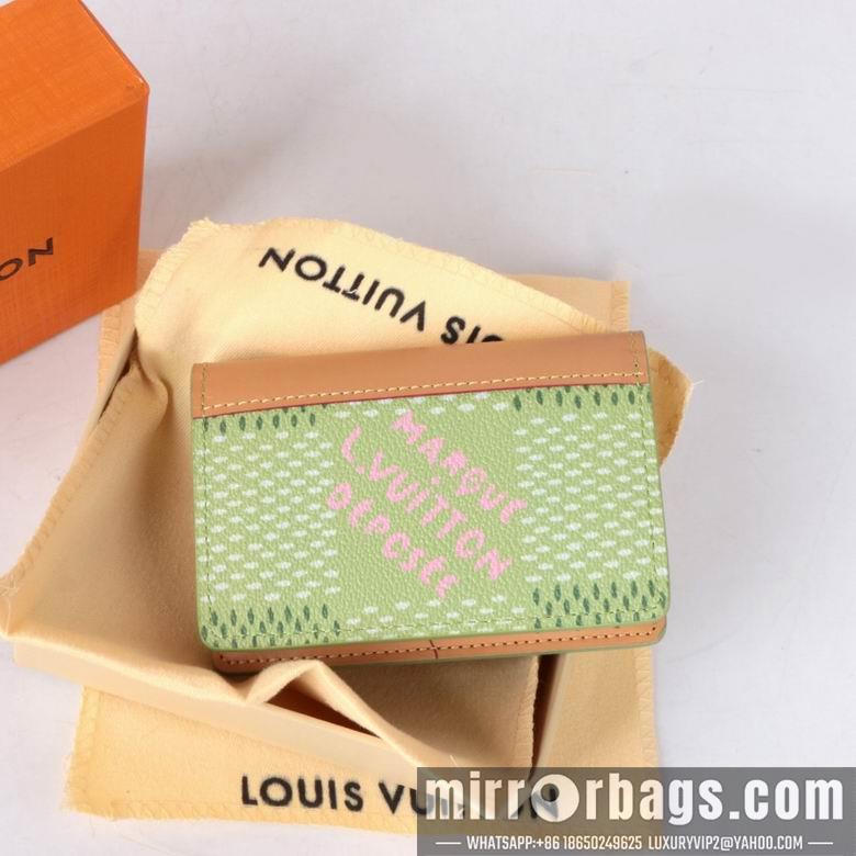 1:1 Louis Vuitton Bags 60111 11X8X1.5cm ZC 3colour