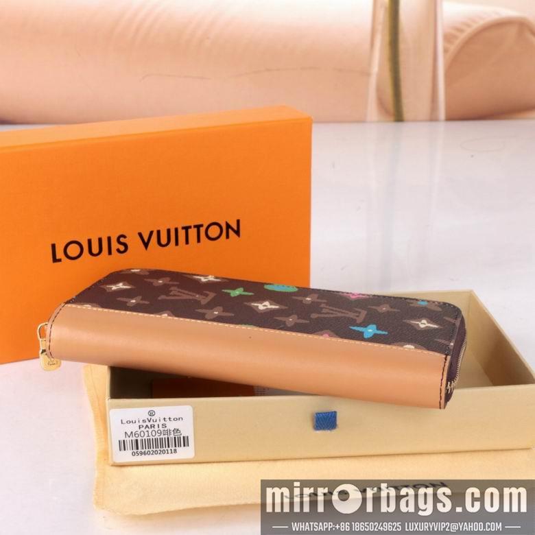 1:1 Louis Vuitton Bags 60109 19.5X10.5X2.5cm ZC 3colour