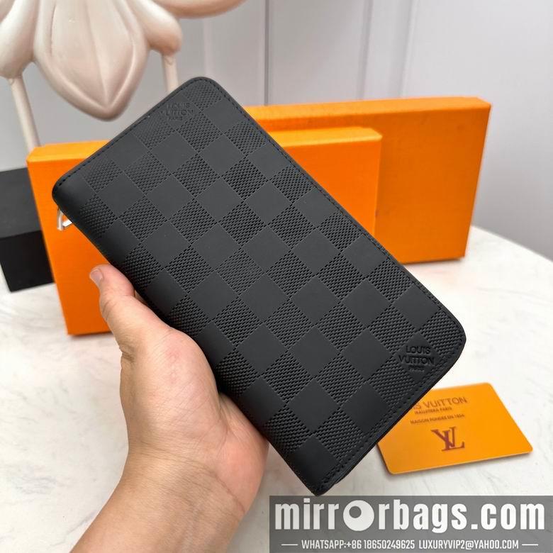 1:1 Louis Vuitton Bags 666033 19X10X2.5cm ZC