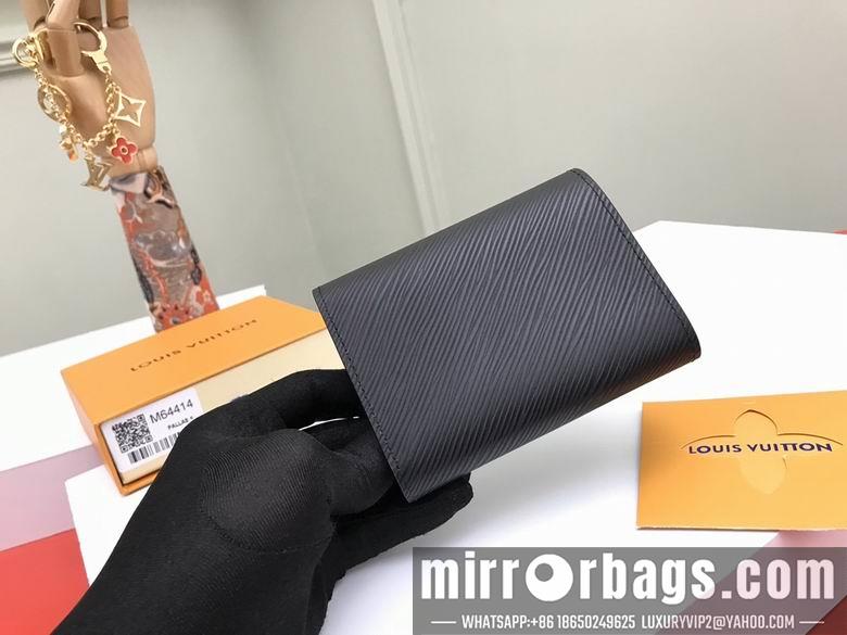 1:1 Louis Vuitton Bags M64414 12X9.6X2.5cm GY