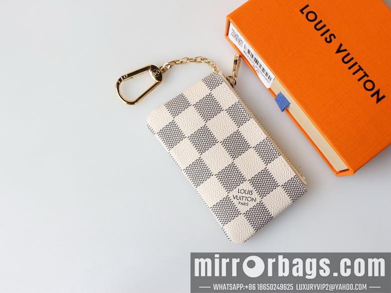 1:1 Louis Vuitton Bags Damier M62650 12x7cm zy5