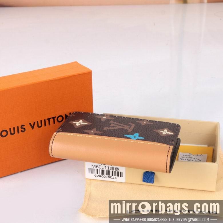 1:1 Louis Vuitton Bags 60111 11X8X1.5cm ZC 3colour