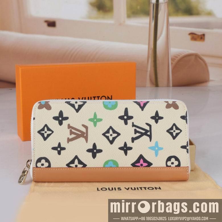 1:1 Louis Vuitton Bags 60109 19.5X10.5X2.5cm ZC 3colour