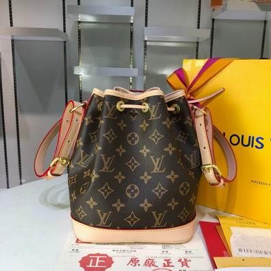 1:1 Louis Vuitton Bags Noe M40817 24x22x15 cm cs