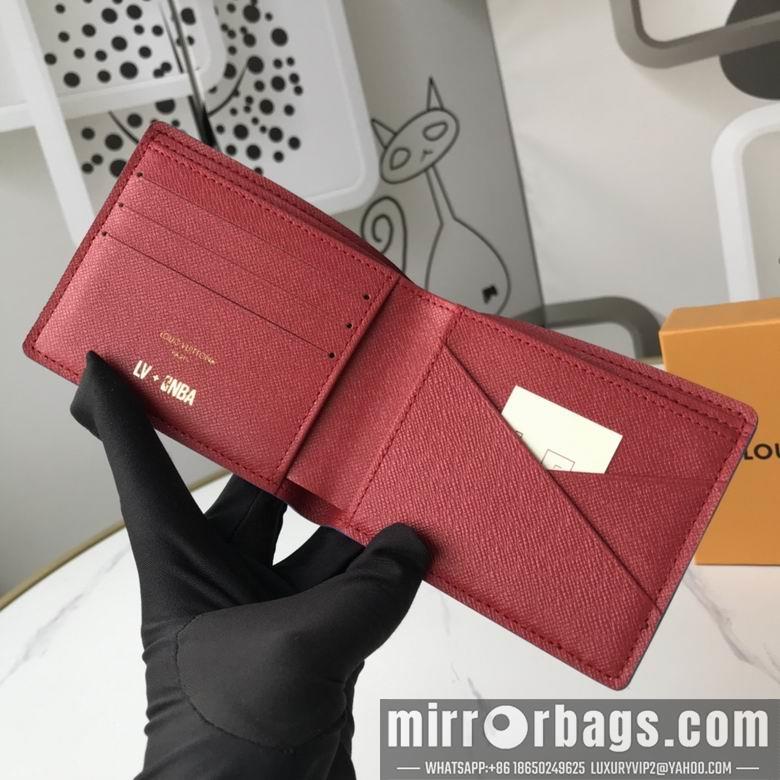 1:1 Louis Vuitton Bags 80105 11.5X9X1.5cm ZC 2colour