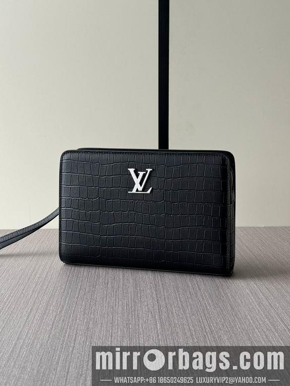 1:1 Louis Vuitton Bags 2823-4 27X17X4cm WP