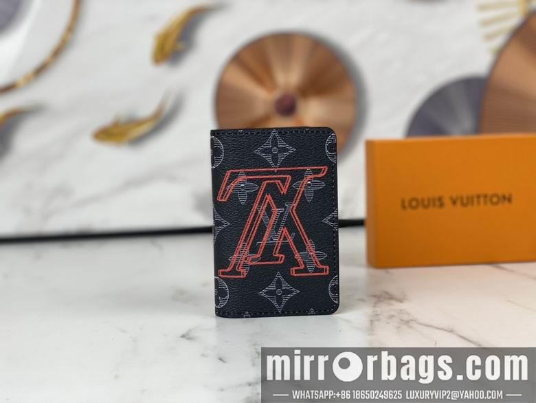 1:1 Louis Vuitton Bags M60502 8X11X1cm