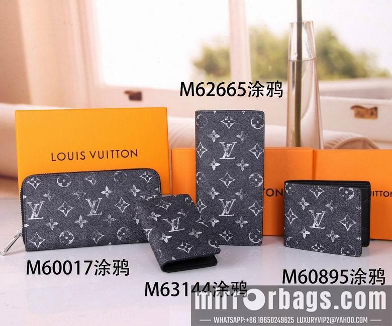 1:1 Louis Vuitton Bags M63144 8X11X1cm ZC 3colour