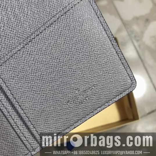 1:1 Louis Vuitton Bags Brazza M30791 10x19x2cm zy1