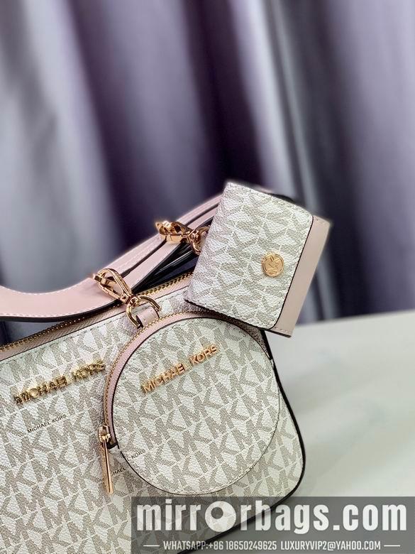 Michael Kors Bags Jet Set 24X15X6cm 082709 DY 3colour