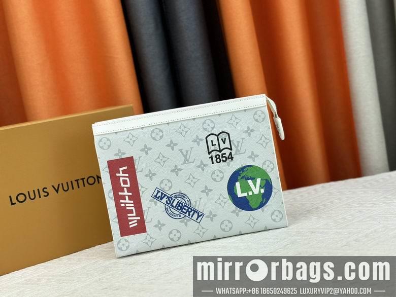 1:1 Louis Vuitton Bags M67820 26X20X5cm XM 2colour